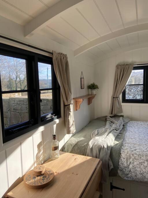 Peaceful Shepherd'S Hut In Beautiful Countryside. Linlithgow Exterior foto
